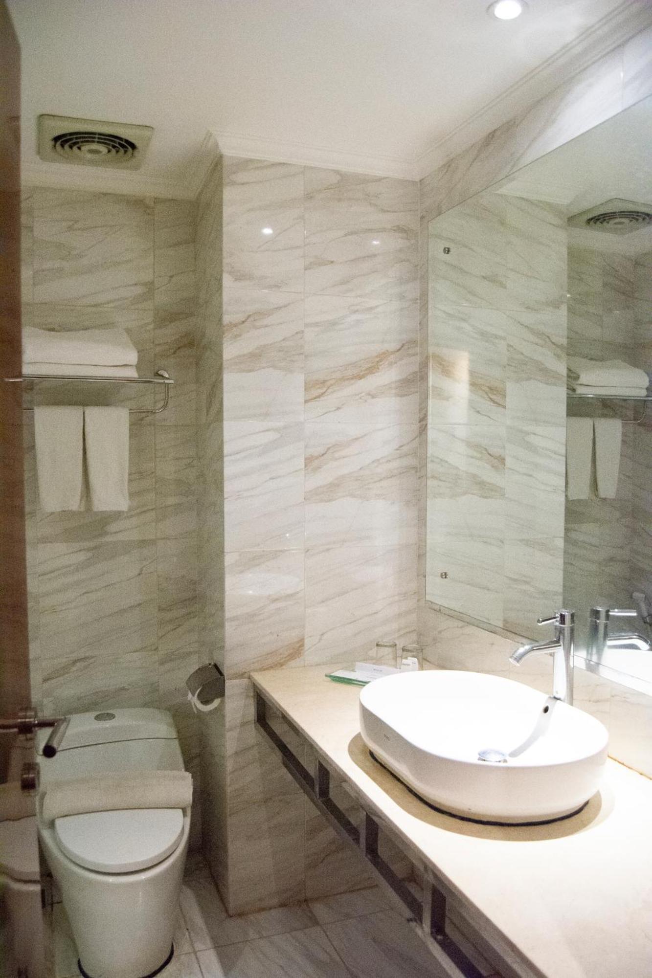 Royal Asnof Hotel Pekanbaru Luaran gambar