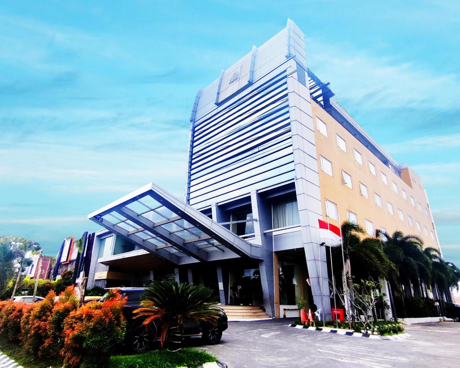 Royal Asnof Hotel Pekanbaru Luaran gambar