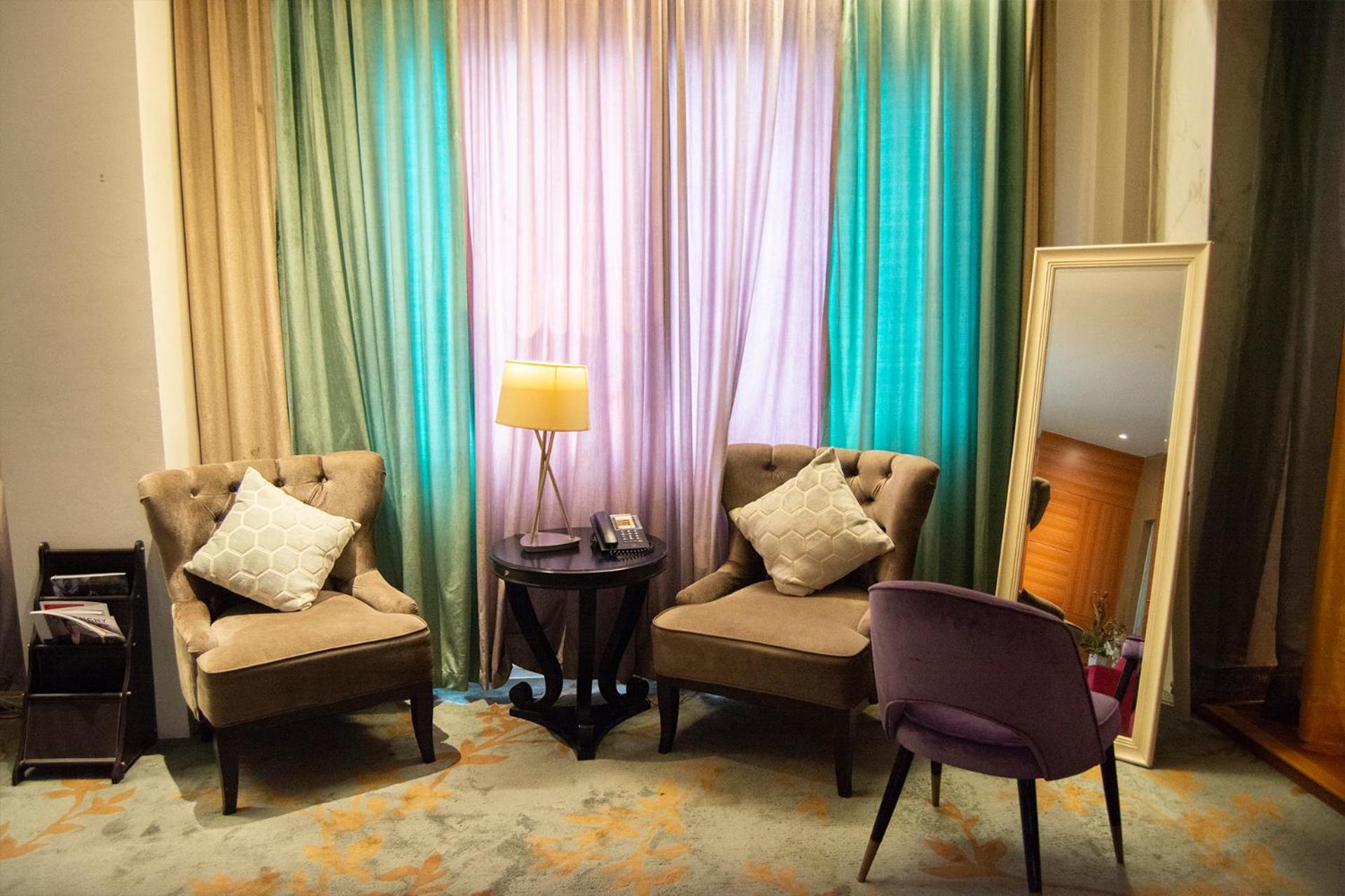 Royal Asnof Hotel Pekanbaru Luaran gambar