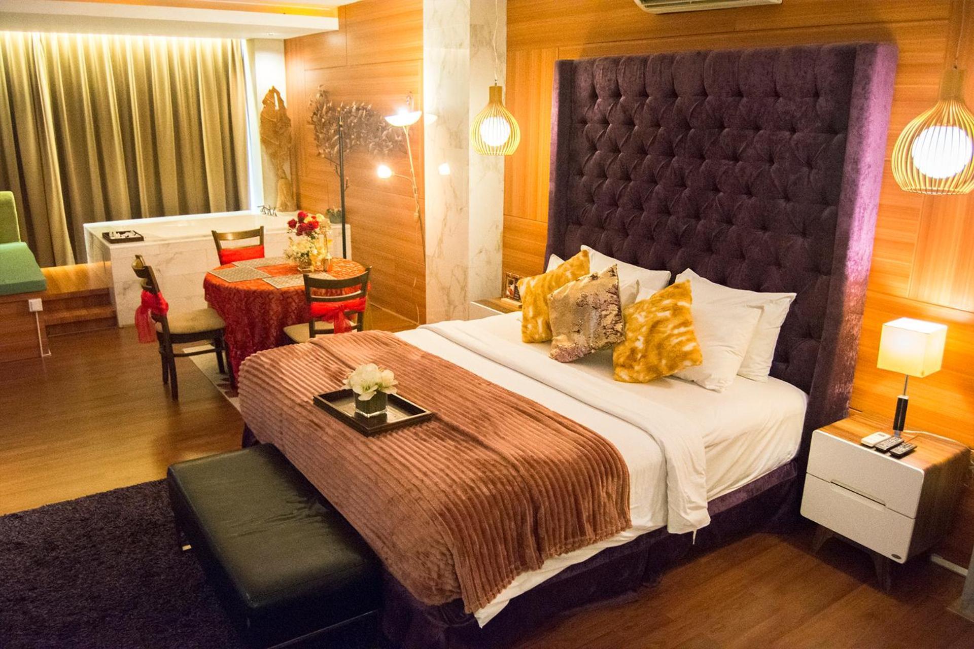 Royal Asnof Hotel Pekanbaru Luaran gambar