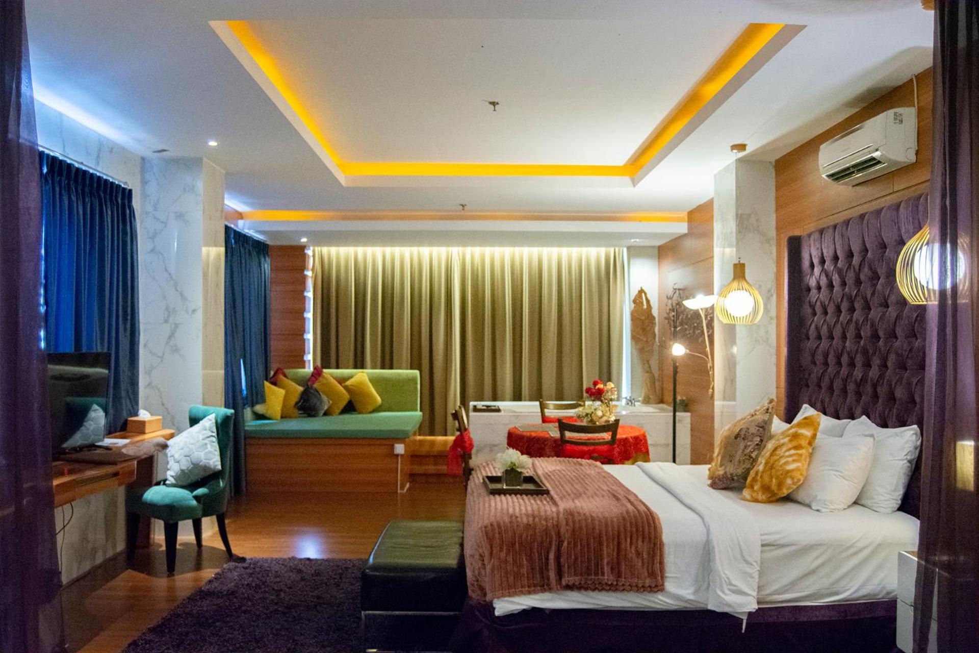 Royal Asnof Hotel Pekanbaru Luaran gambar