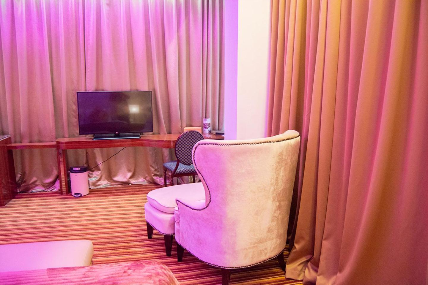 Royal Asnof Hotel Pekanbaru Luaran gambar