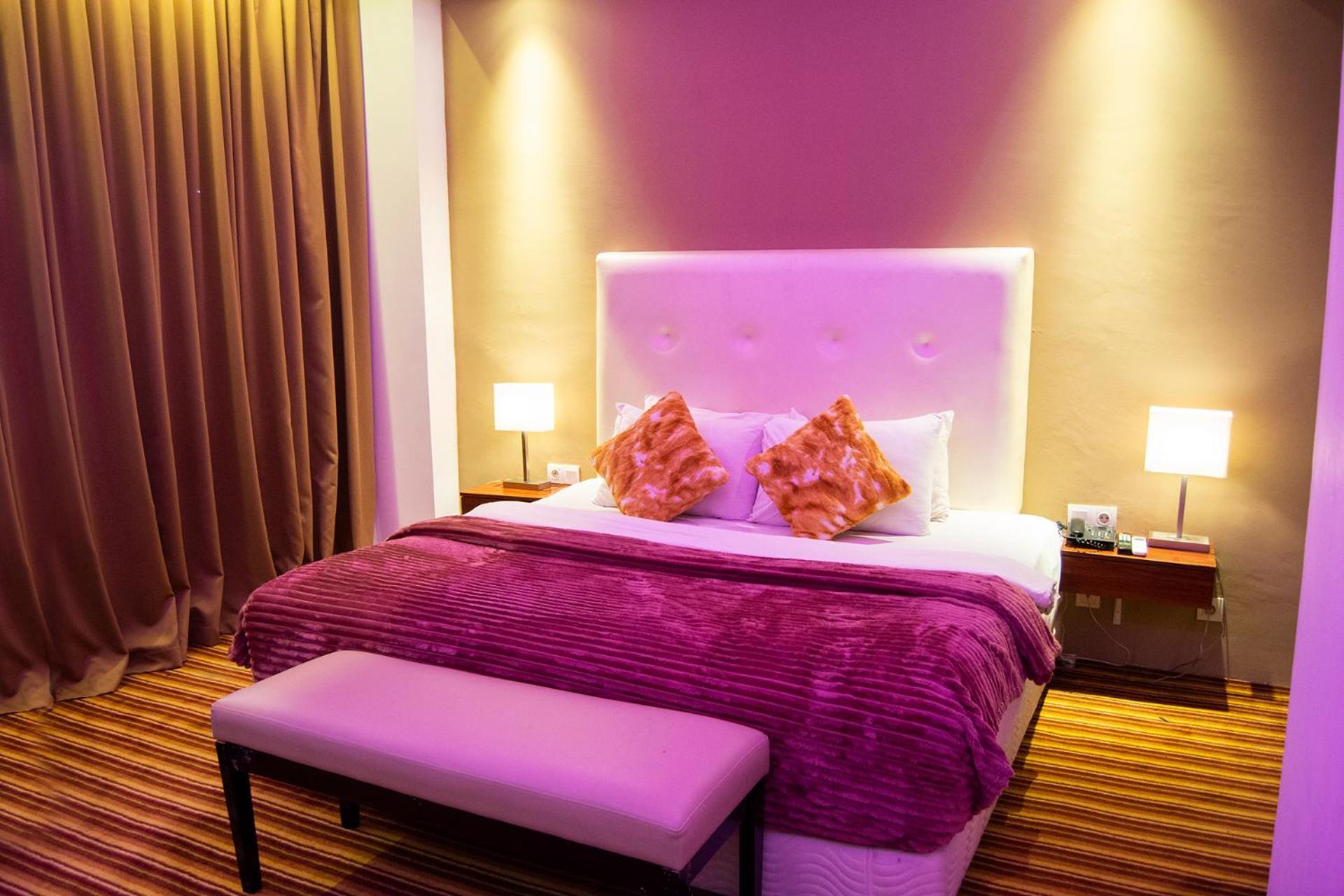 Royal Asnof Hotel Pekanbaru Luaran gambar
