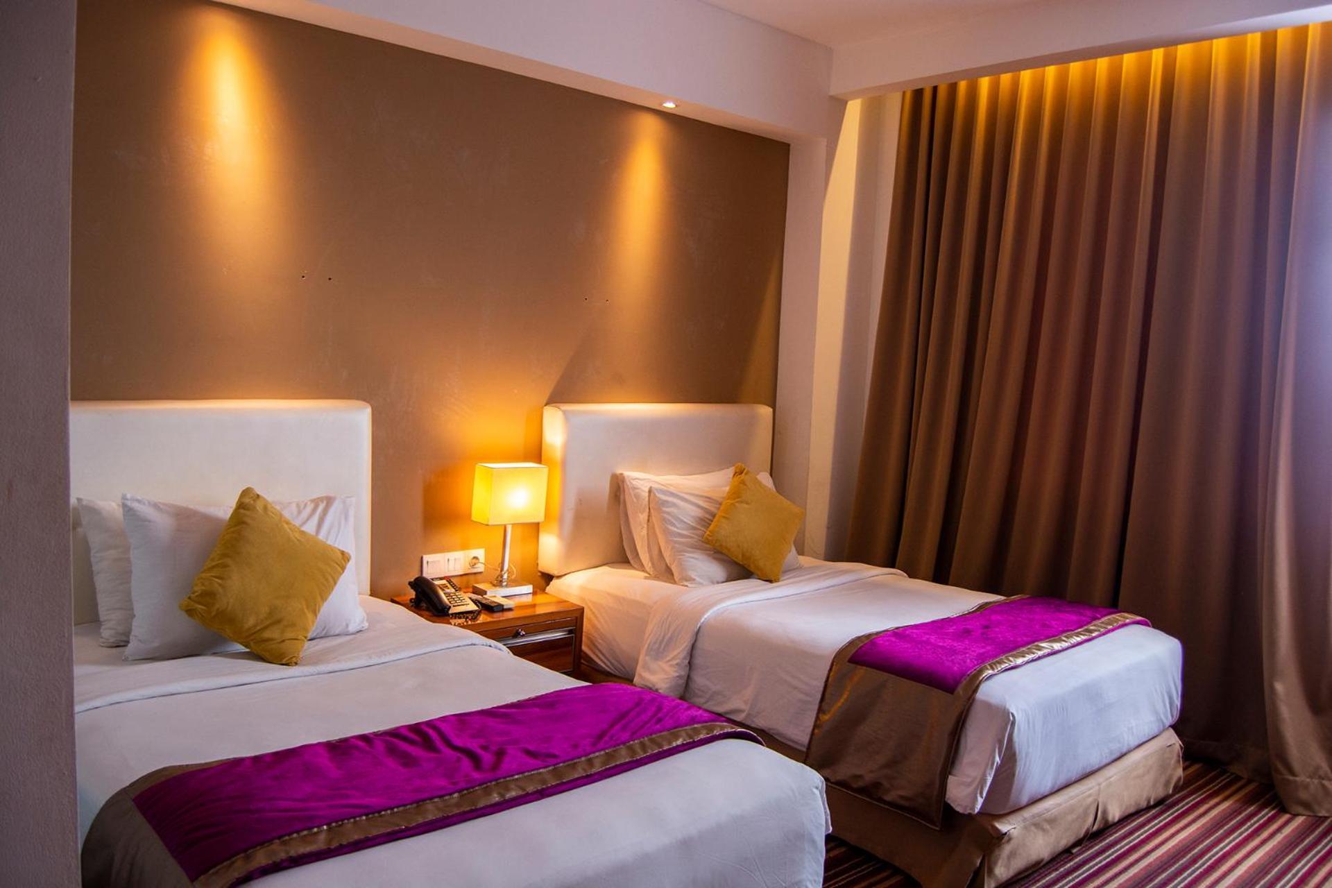 Royal Asnof Hotel Pekanbaru Luaran gambar