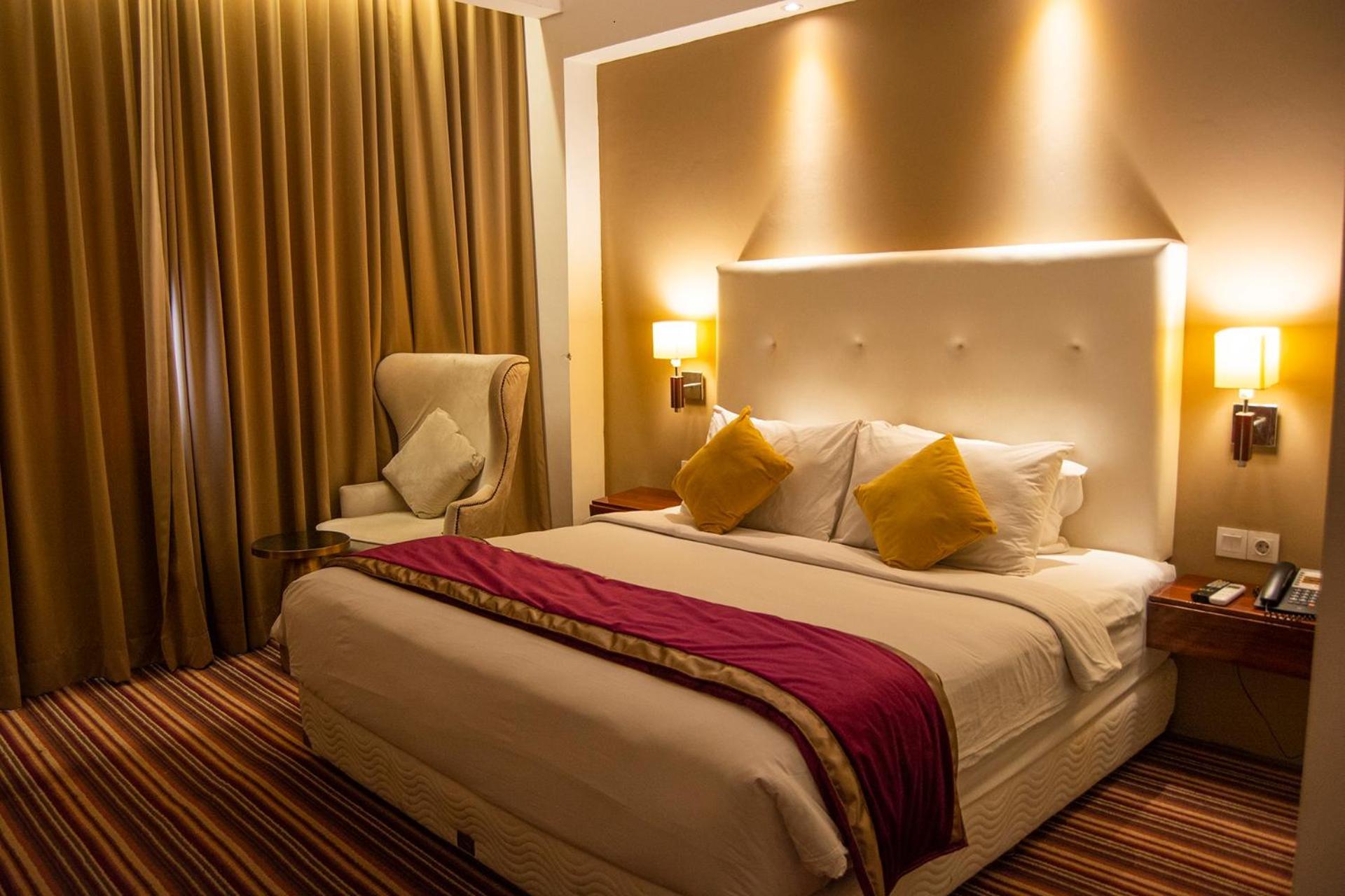 Royal Asnof Hotel Pekanbaru Luaran gambar