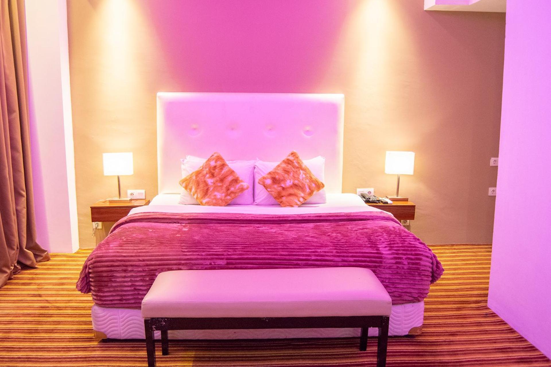 Royal Asnof Hotel Pekanbaru Luaran gambar