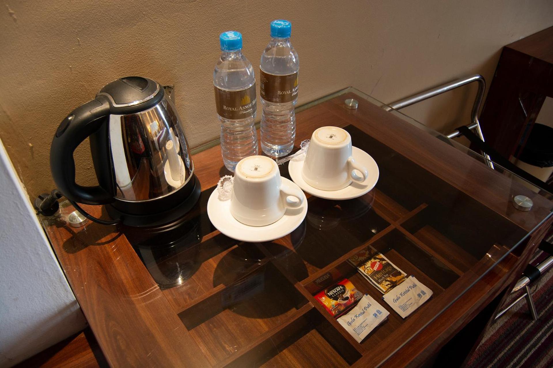 Royal Asnof Hotel Pekanbaru Luaran gambar