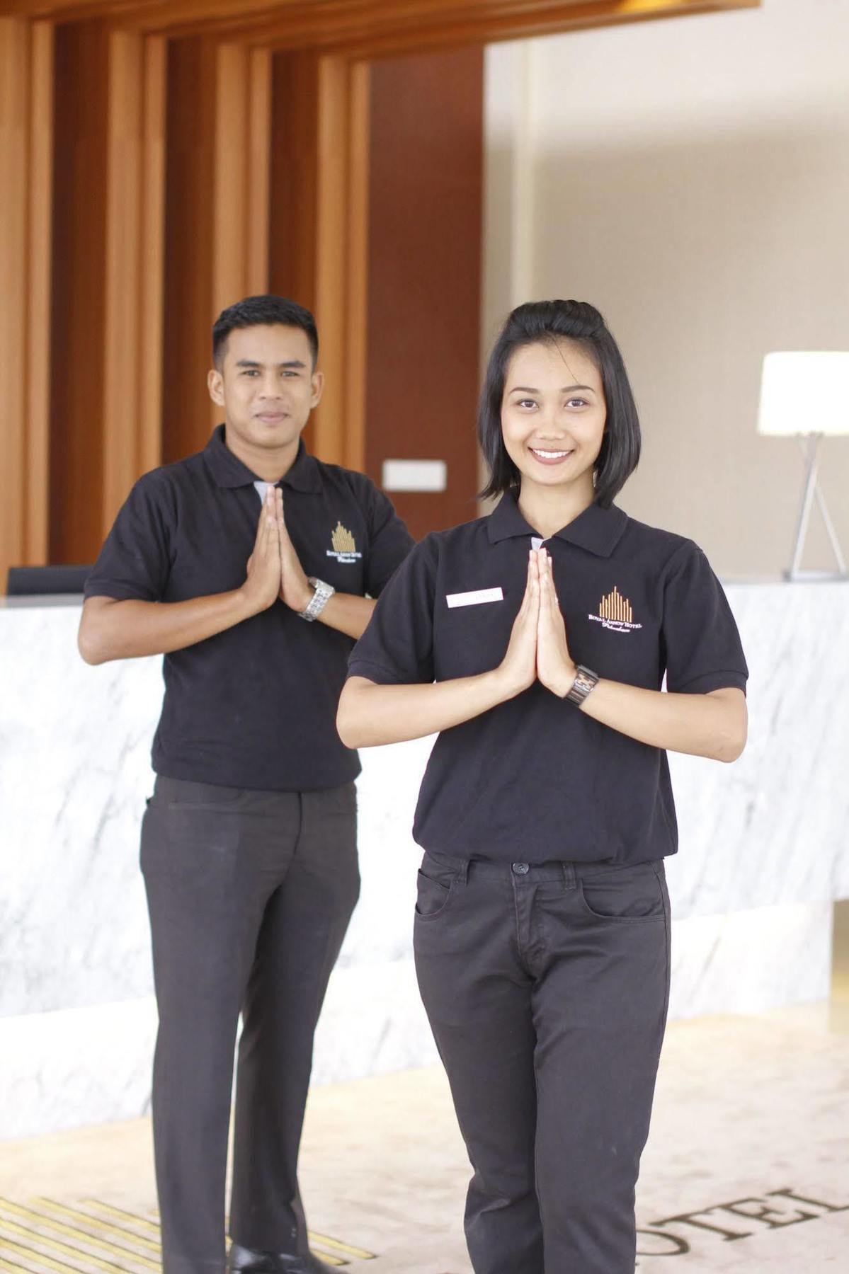 Royal Asnof Hotel Pekanbaru Luaran gambar